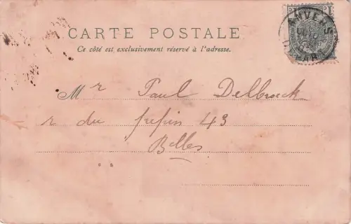 Anvers Le Stean L`Escaut -797666