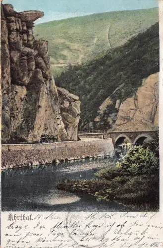 Ahrtal Teilansicht -797590