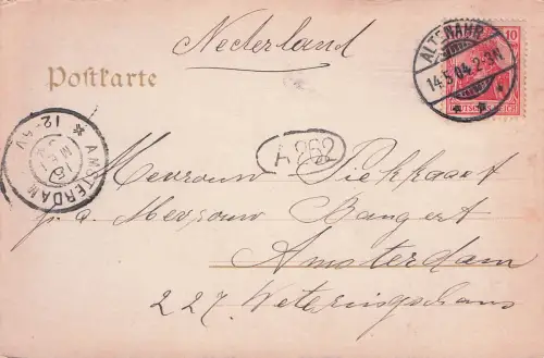 Ahrtal Teilansicht -797590