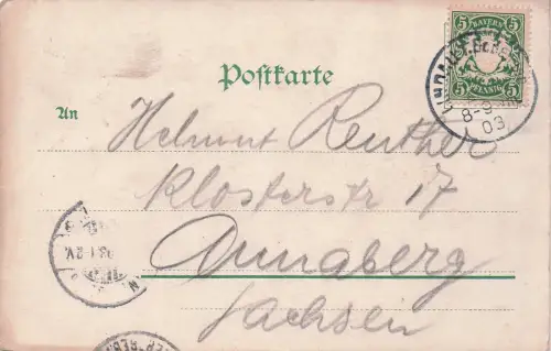 Lindau Bodensee Diebesturm Peters Kirche / Lindau (Bodensee) /Lindau LKR -797582