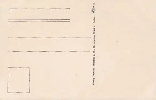 Allkönig. Altenhöje. 1 Hohe Mark bei Oberursel i. Taunus. -797598