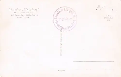 Der Harz. Multi-View. Bundesstraße von Braunlage bis Bad Harzburg. Frik -797610