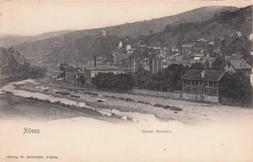 Altena Oberer Stadtteil, -797600