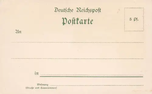 Lithographie Hamburg-Neustadt, Stadttheater -797714