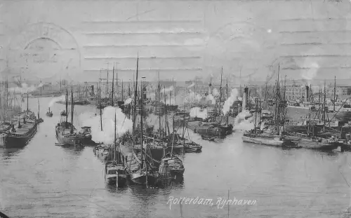 Rotterdam Hafen, Schiff -797626