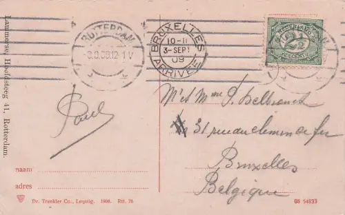 Rotterdam Hafen, Schiff -797626