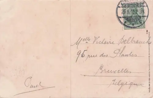 Koenigswinter Dampffaehre -797634