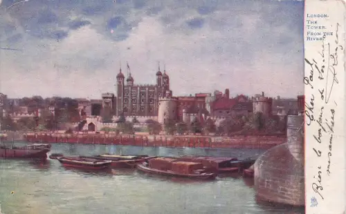 London The Tower Kat. City of London -797630