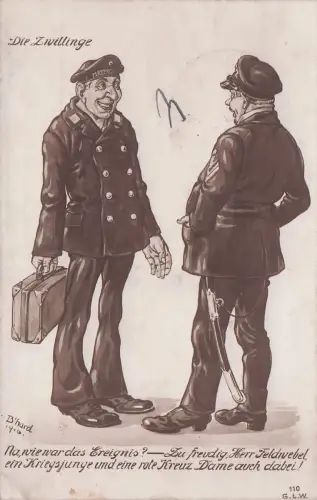 Die Zwillinge -797754