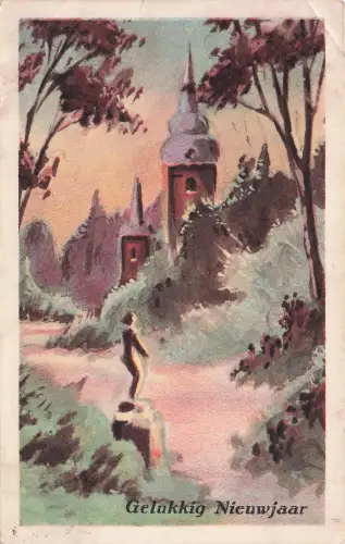 Gelukkig Nieuwjaar -797732