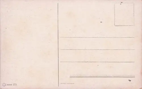 Jäger im Schnee“ des Malers Hermann Sisswener. -797778