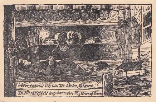 Traum und Wirklichkeit -797808