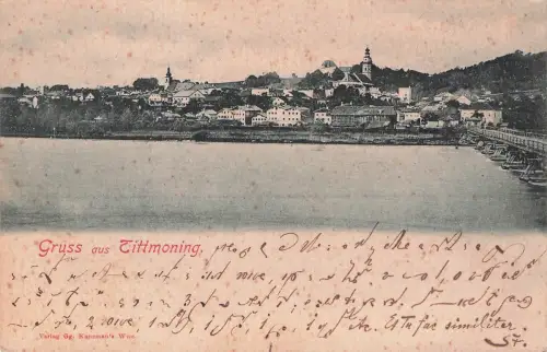 Tittmoning Panorama -797802