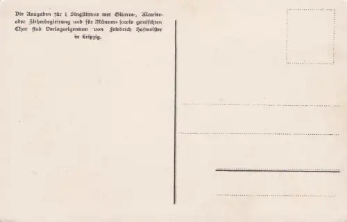 Lied AK, Da Draakschenk, A.Günter Gottesgab -797876