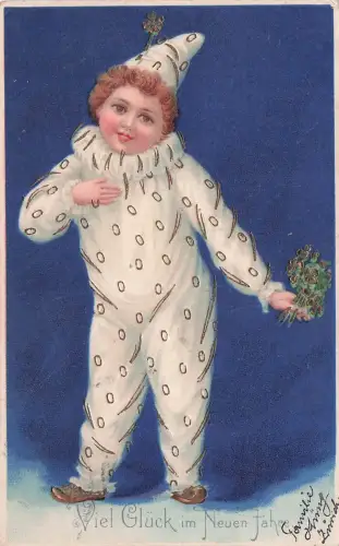 "Viel Glück im Neuen Jahr -797920