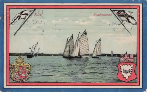 Kiel Sonderklasse -797894