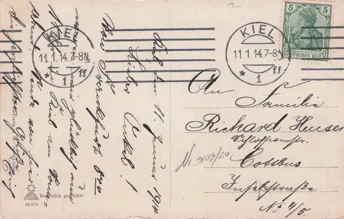 Kiel Sonderklasse -797894