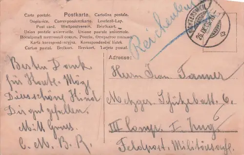 Blumen Haar Frau 1907 -797936