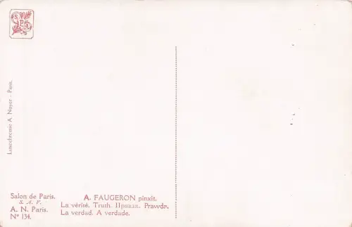 Erotik - Salon de Paris - A Faugeron -797940