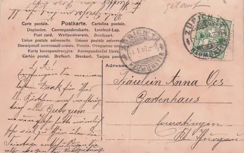 Foto-Ansichtskarte GL Co: Kind mit blonden Haaren -797950