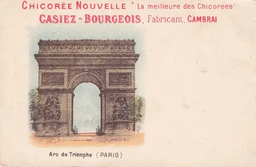 CHICORÉE NOUVELLE La meilleure des Chicorées" -798016