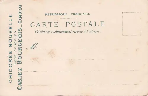 CHICORÉE NOUVELLE La meilleure des Chicorées" -798016