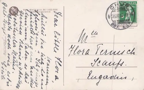 Künstler-AK Philip Boileau: Question, Frau mit fragendem Gesicht -797976