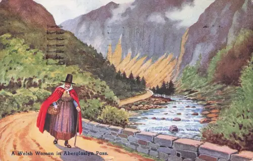 Homeward Pass von Aberglaslyn Dennis Britische Herstellung im Jahr 1940 -797992