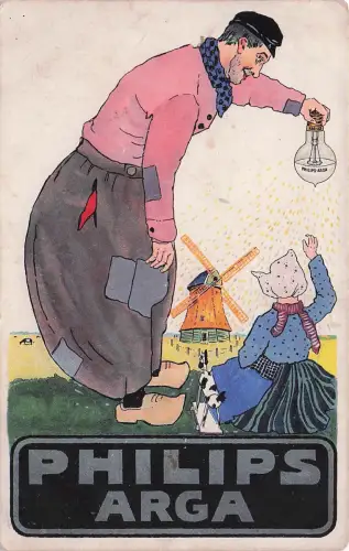 PHILIPS ARGA -798040