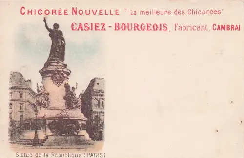 CHICORÉE NOUVELLE La meilleure des Chicorées" -798018