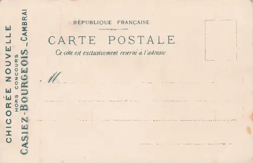 CHICORÉE NOUVELLE La meilleure des Chicorées" -798018