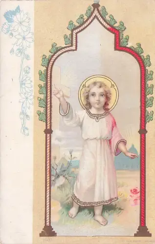 Santino KLEINE ARBEIT DES HEILIGEN HERZENS -797968