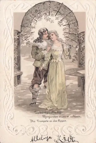 Trompeter v. Saeckingen -797984