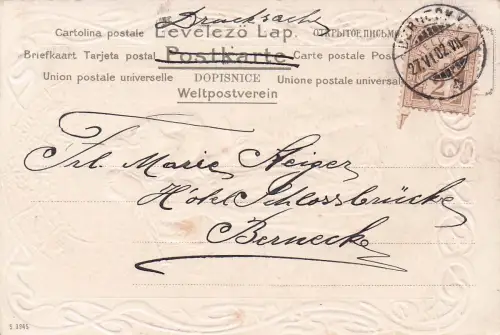 Trompeter v. Saeckingen -797984