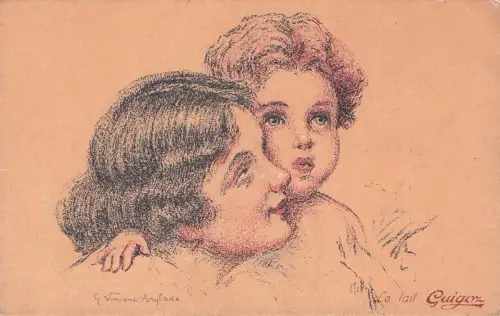 le lait guigoz h. vincent anylade -798030