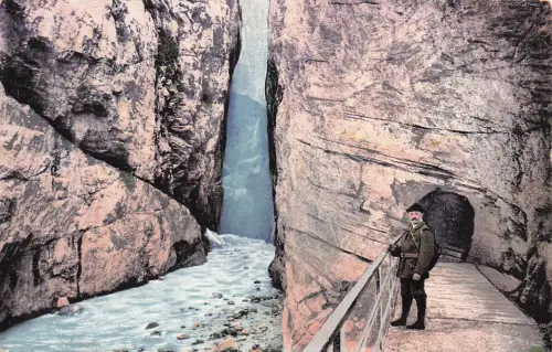 Aareschlucht -798080