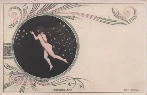 20. SERIE.N3 S.I.P. PARIS -798210