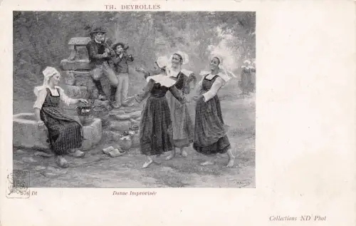 TH. DEYROLLES -798224