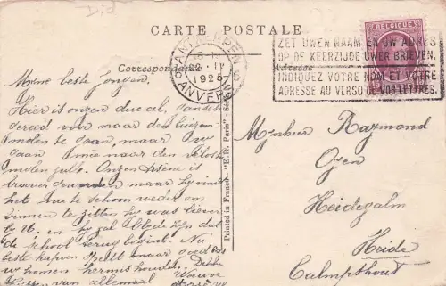 „COMME CHIEN DE CHASSE -798230