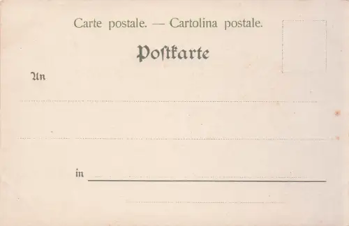 AK Ladies - Tea ARTIST SIGNED -798188