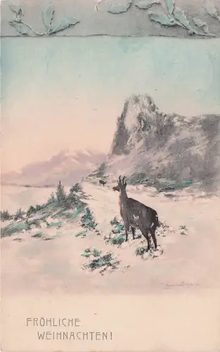 FRÖHLICHE WEIHNACHTEN! -798344