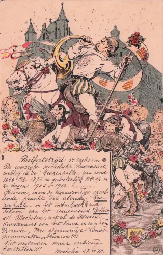 Künstler: Alfred Ost Zwijdrecht -798234