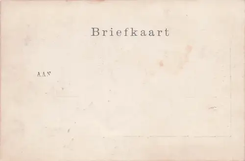 Dieses Bild ist eine Postkarte aus dem späten 19. oder frühen 20. Jahrhundert, die die fünf Sinne darstellt. -798364