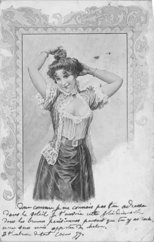 SCHÖNES MÄDCHEN -798254