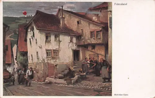 Feierabend Melchior Kern -798176