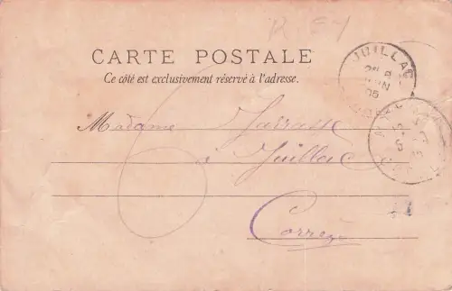 Litho Paris, Souvenir de la Belle Jardiniere, Rue du Pont Neuf, Reklame, Kinder -798484