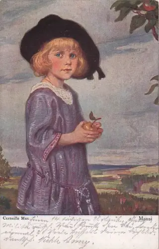 Corneille Max , Mausi Deutsche Meister -798592