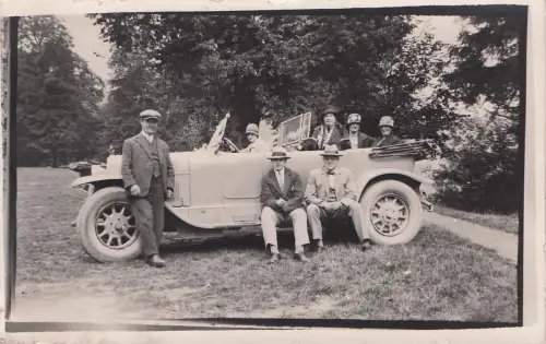 Steyr Typ aus den 1920er Jahren -798478