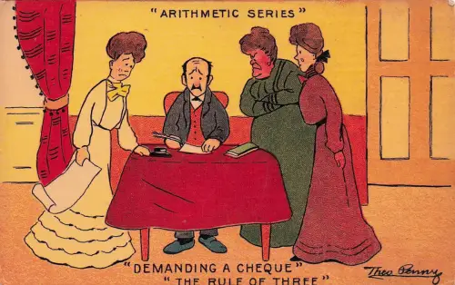 Künstler-AK sign. Theo Penny -798416