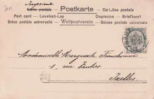 ÖSTERREICH - Postkarten VINTAGE-POSTKARTE - ILLUSTRATED Wien -798692